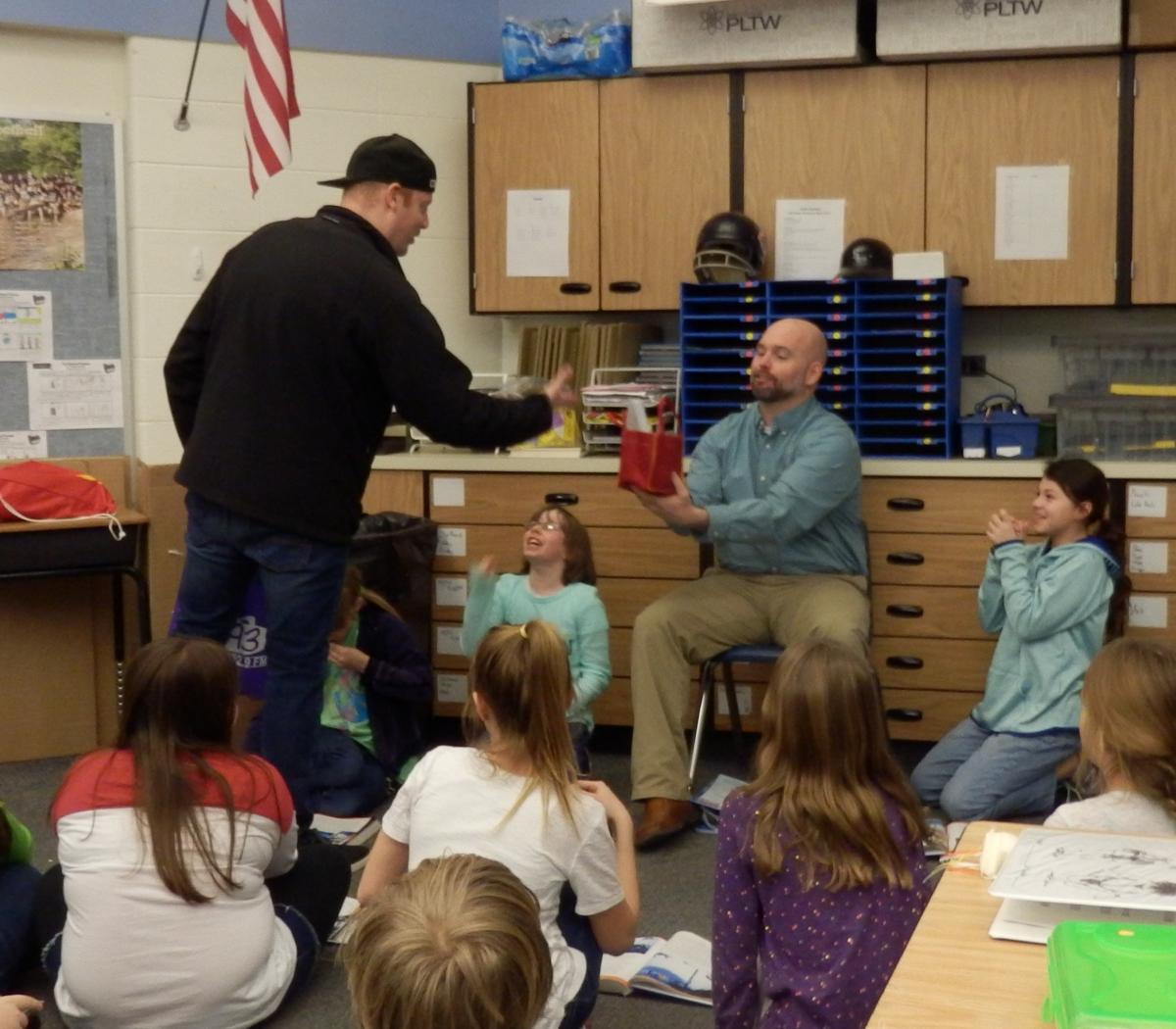 Teacher Honor Roll Bittersweet Elementary School